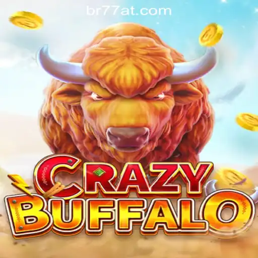 Discover the Excitement of CRAZYBUFFALO: Dive into 77AT.com Oficial Slots Brasil #1