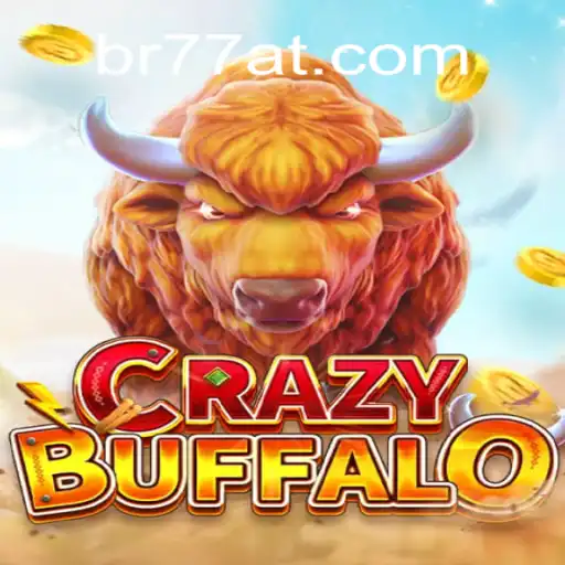Discover the Excitement of CRAZYBUFFALO: Dive into 77AT.com Oficial Slots Brasil #1
