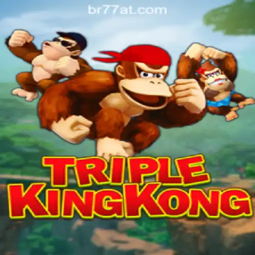 Exploring TripleKingKong: A New Era of Slot Gaming with 77AT.com Oficial Slots Brasil #1